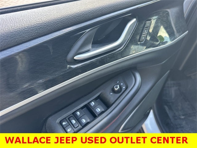 2022 Jeep Grand Cherokee Trailhawk