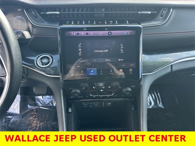 2022 Jeep Grand Cherokee Trailhawk