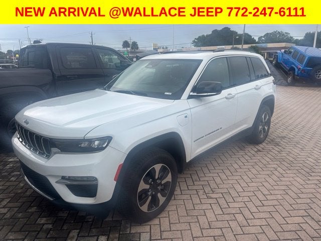 2024 Jeep Grand Cherokee 4xe