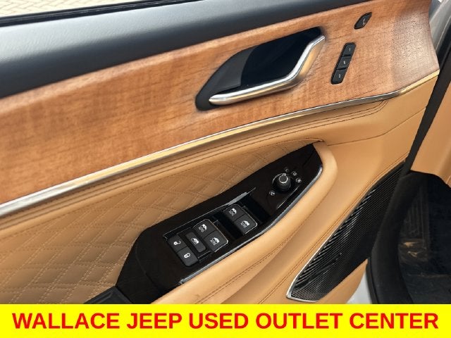 2022 Jeep Grand Cherokee Summit Reserve 4xe