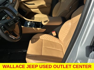 2022 Jeep Grand Cherokee Summit Reserve 4xe
