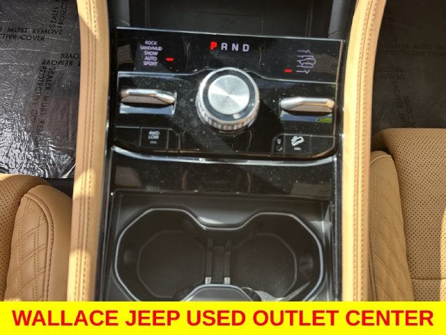 2022 Jeep Grand Cherokee Summit Reserve 4xe