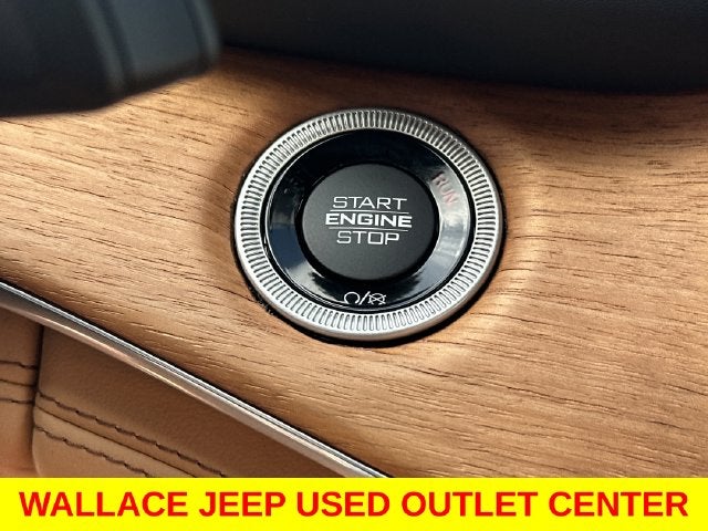 2022 Jeep Grand Cherokee Summit Reserve 4xe