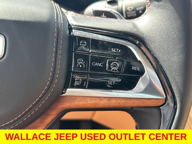 2022 Jeep Grand Cherokee Summit Reserve 4xe