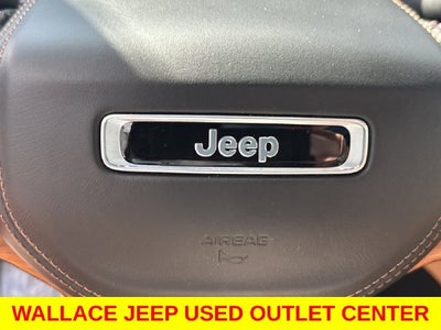 2022 Jeep Grand Cherokee Summit Reserve 4xe