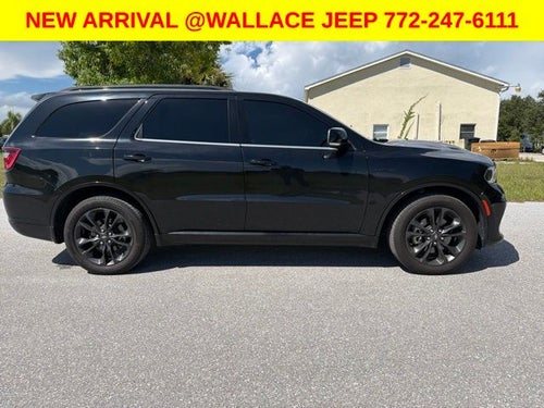 2023 Dodge Durango R/T Plus