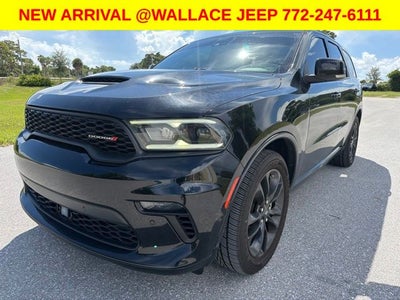 2023 Dodge Durango R/T Plus