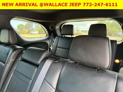 2024 Dodge Durango R/T Plus