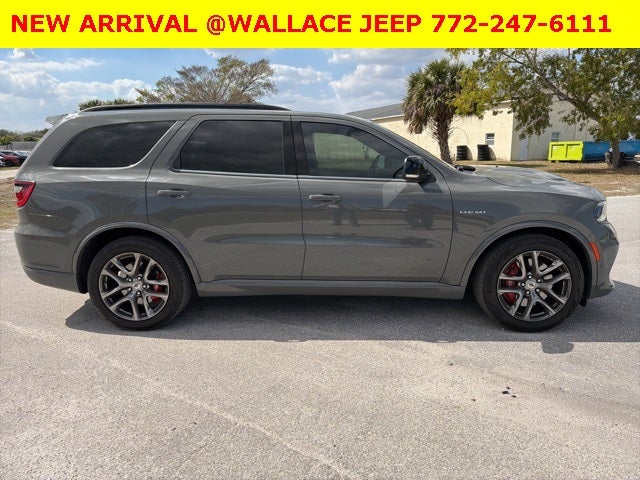 2024 Dodge Durango R/T Plus