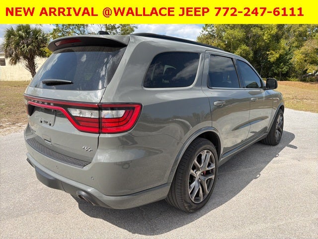 2024 Dodge Durango R/T Plus