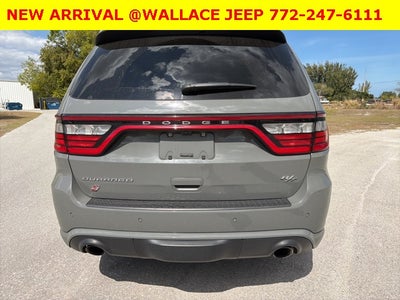 2024 Dodge Durango R/T Plus