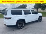 2023 Jeep Wagoneer Series III