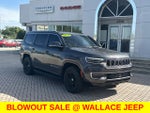 2022 Jeep Wagoneer Series I