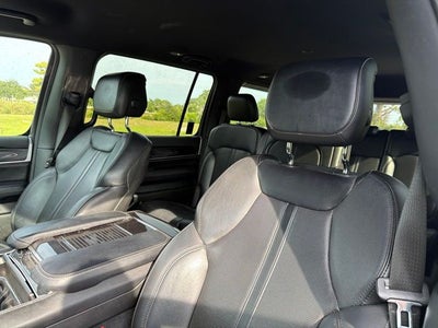 2022 Jeep Wagoneer Series I