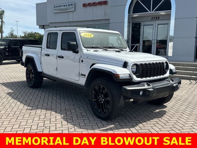 2024 Jeep Gladiator Nighthawk
