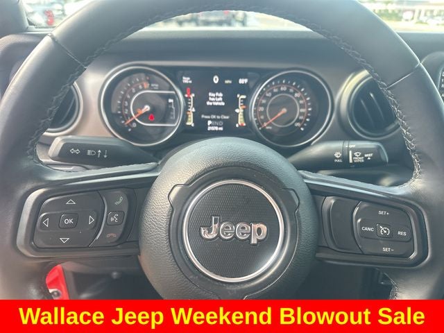 2020 Jeep Gladiator Sport
