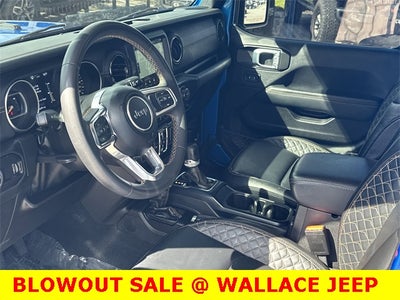 2023 Jeep Gladiator High Altitude