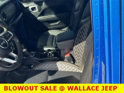 2023 Jeep Gladiator High Altitude