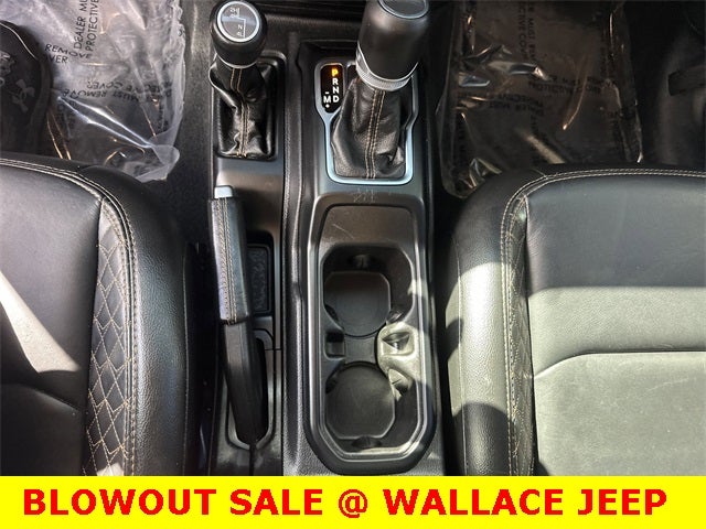 2023 Jeep Gladiator High Altitude