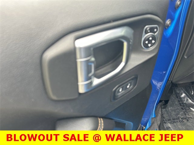 2023 Jeep Gladiator High Altitude