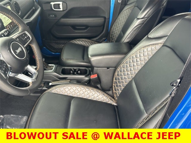 2023 Jeep Gladiator High Altitude