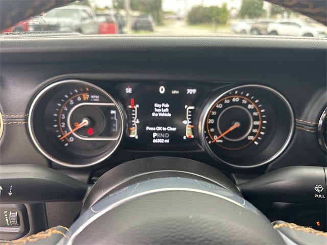 2023 Jeep Gladiator High Altitude