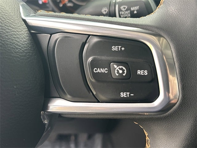 2023 Jeep Gladiator High Altitude