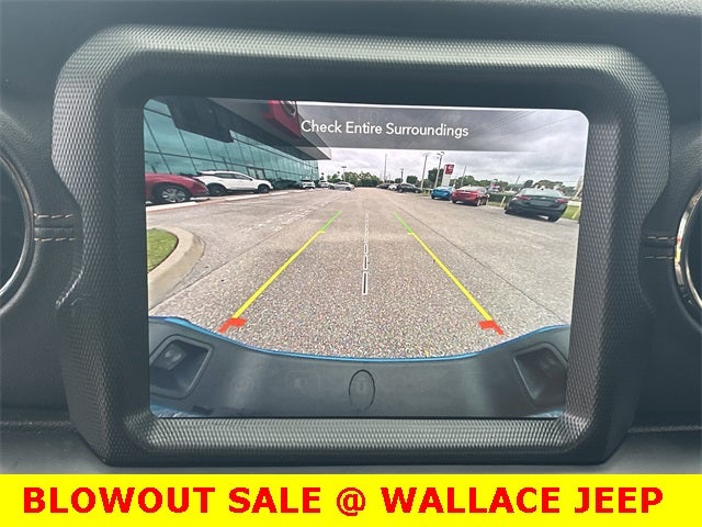 2023 Jeep Gladiator High Altitude