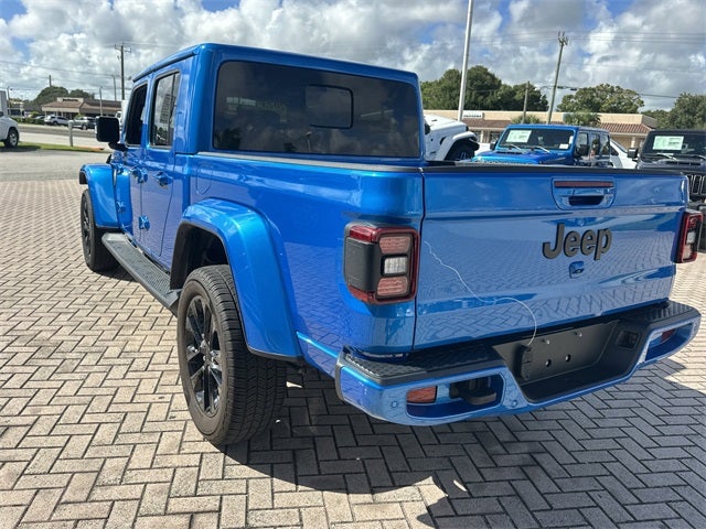 2023 Jeep Gladiator High Altitude