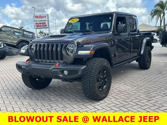 2023 Jeep Gladiator Mojave