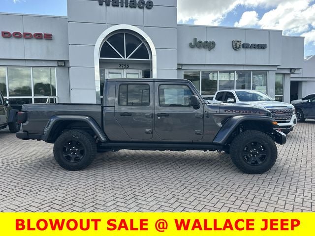 2023 Jeep Gladiator Mojave