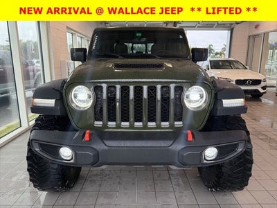 2021 Jeep Gladiator Mojave