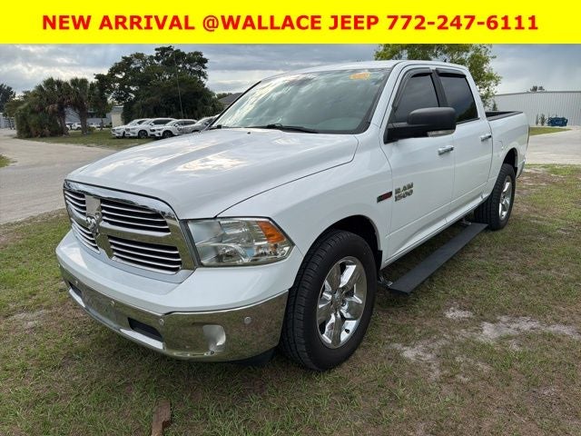 2017 RAM 1500 Big Horn