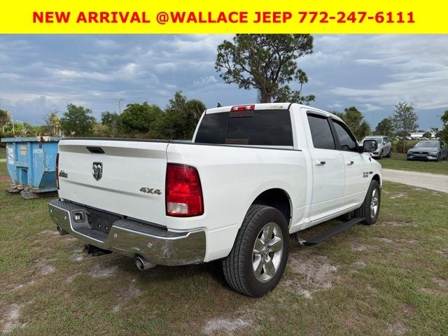 2017 RAM 1500 Big Horn