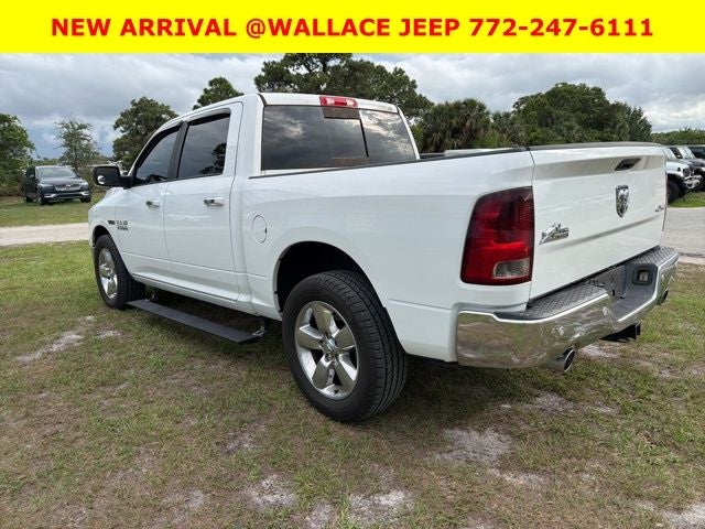 2017 RAM 1500 Big Horn