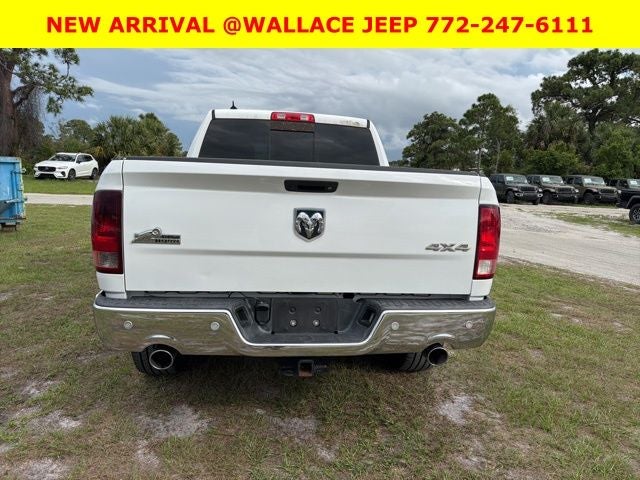 2017 RAM 1500 Big Horn