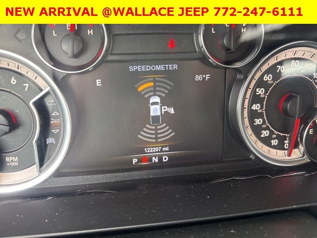 2018 RAM 1500 Laramie