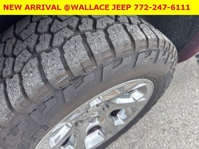 2018 RAM 1500 Laramie