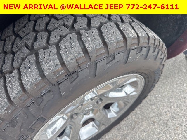 2018 RAM 1500 Laramie