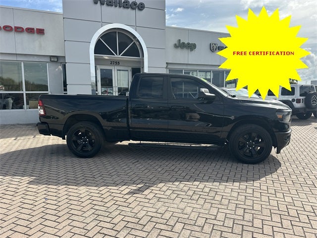 2021 RAM 1500 Big Horn/Lone Star