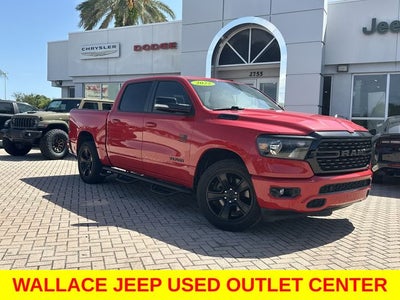 2022 RAM 1500 Big Horn/Lone Star