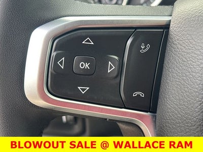 2025 RAM 1500 Big Horn/Lone Star