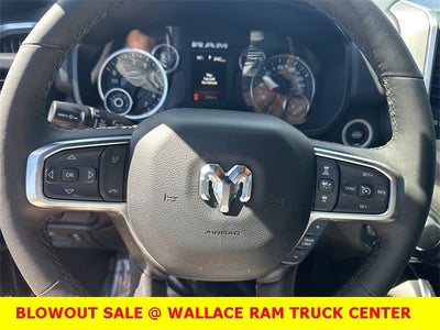 2025 RAM 1500 Big Horn/Lone Star