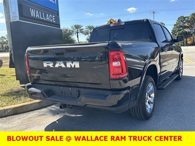 2025 RAM 1500 Big Horn/Lone Star