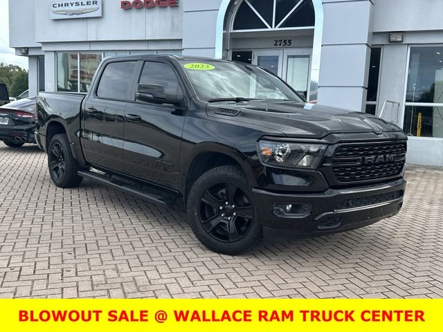2023 RAM 1500 Big Horn/Lone Star