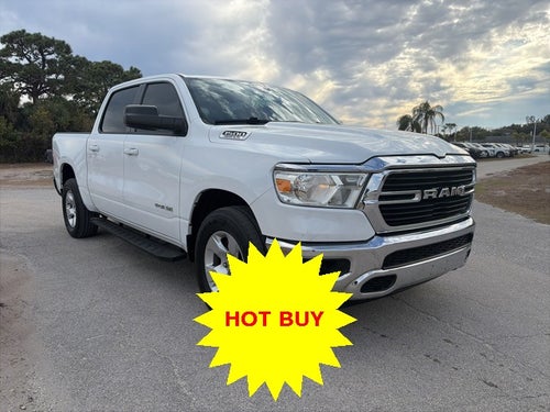 2021 RAM 1500 Big Horn/Lone Star