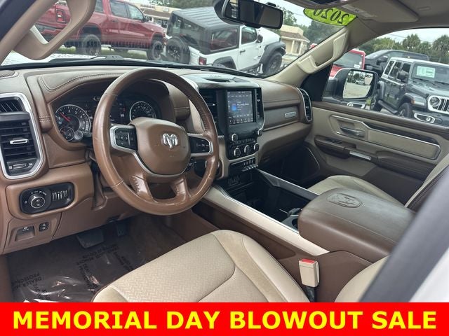 2020 RAM 1500 Laramie