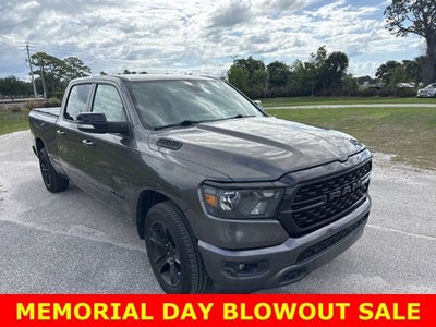 2022 RAM 1500 Big Horn/Lone Star
