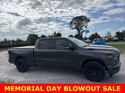 2022 RAM 1500 Big Horn/Lone Star