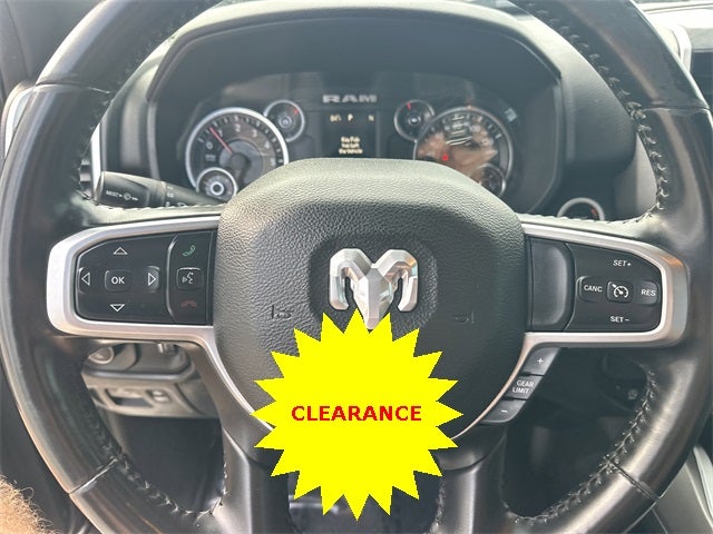 2021 RAM 1500 Big Horn/Lone Star